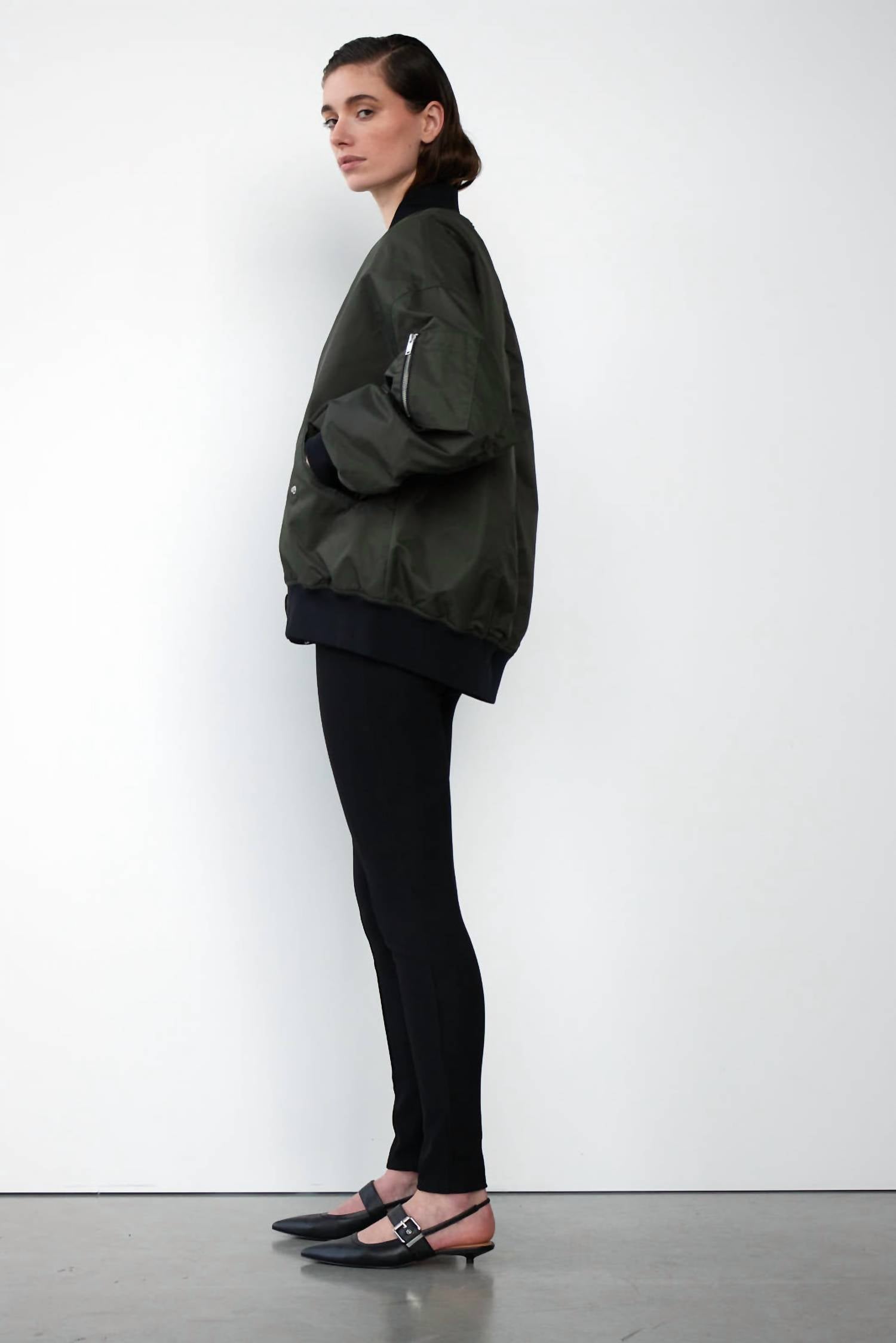 Withblack - Kally Bomber Jacket