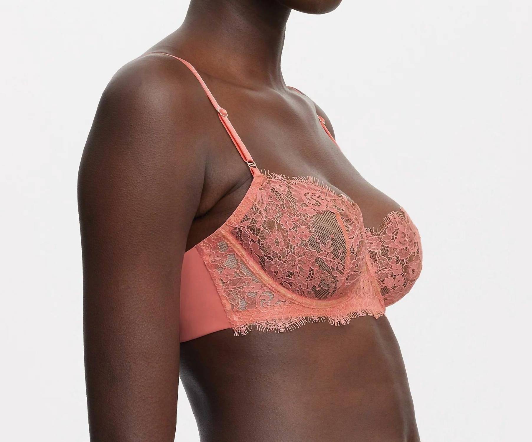 Skarlett Blue - Entice Balconette Bra