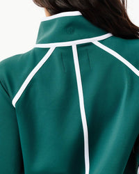 Addison Bay - Scuba Light Bainbridge Quarter Zip Sweatshirt