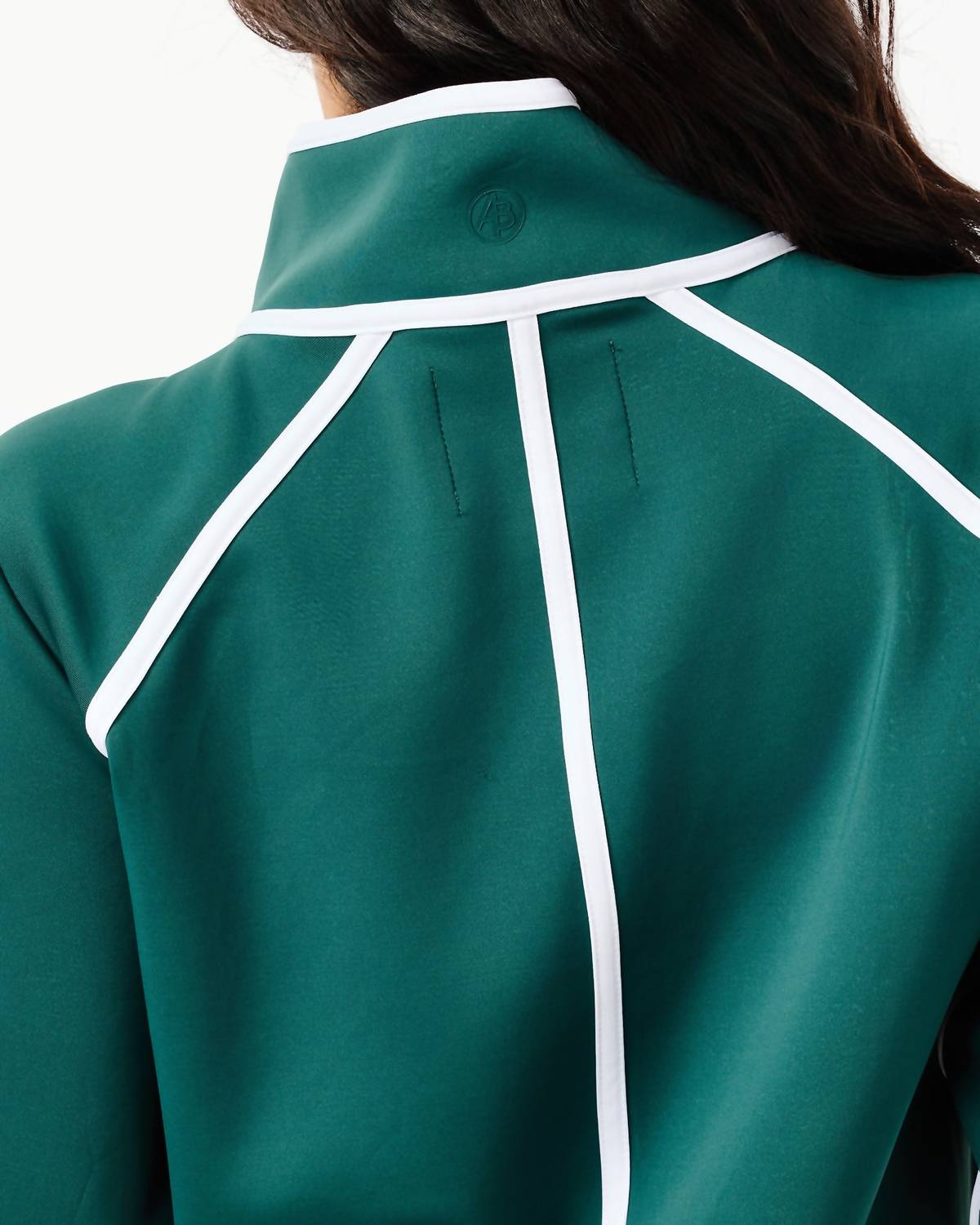 Addison Bay - Scuba Light Bainbridge Quarter Zip Sweatshirt