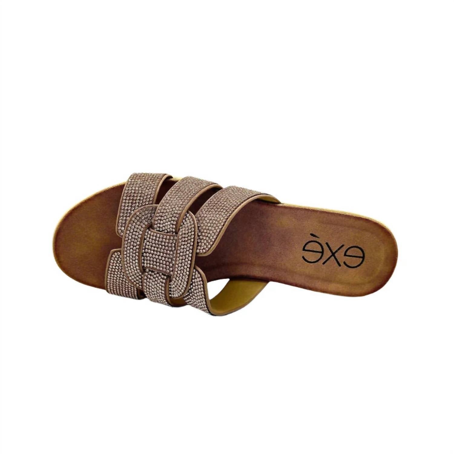Exe - Women's Slide Wedge