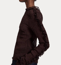 Rachel Comey - Reno Ruffle Top