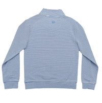 Saltwater Boys Co. - Boy's Collins Quarter Zip Pullover