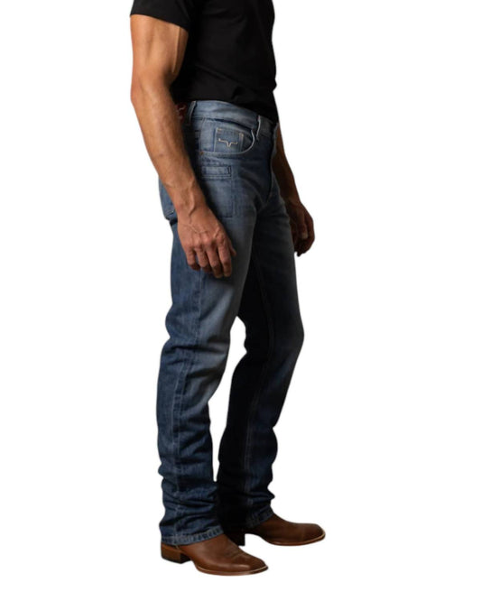 Kimes Ranch - James Straight Boot Cut Jeans
