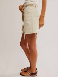 Free People - Moxie Denim Shorts