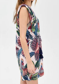 Farm Rio - Mini T-shirt Dress