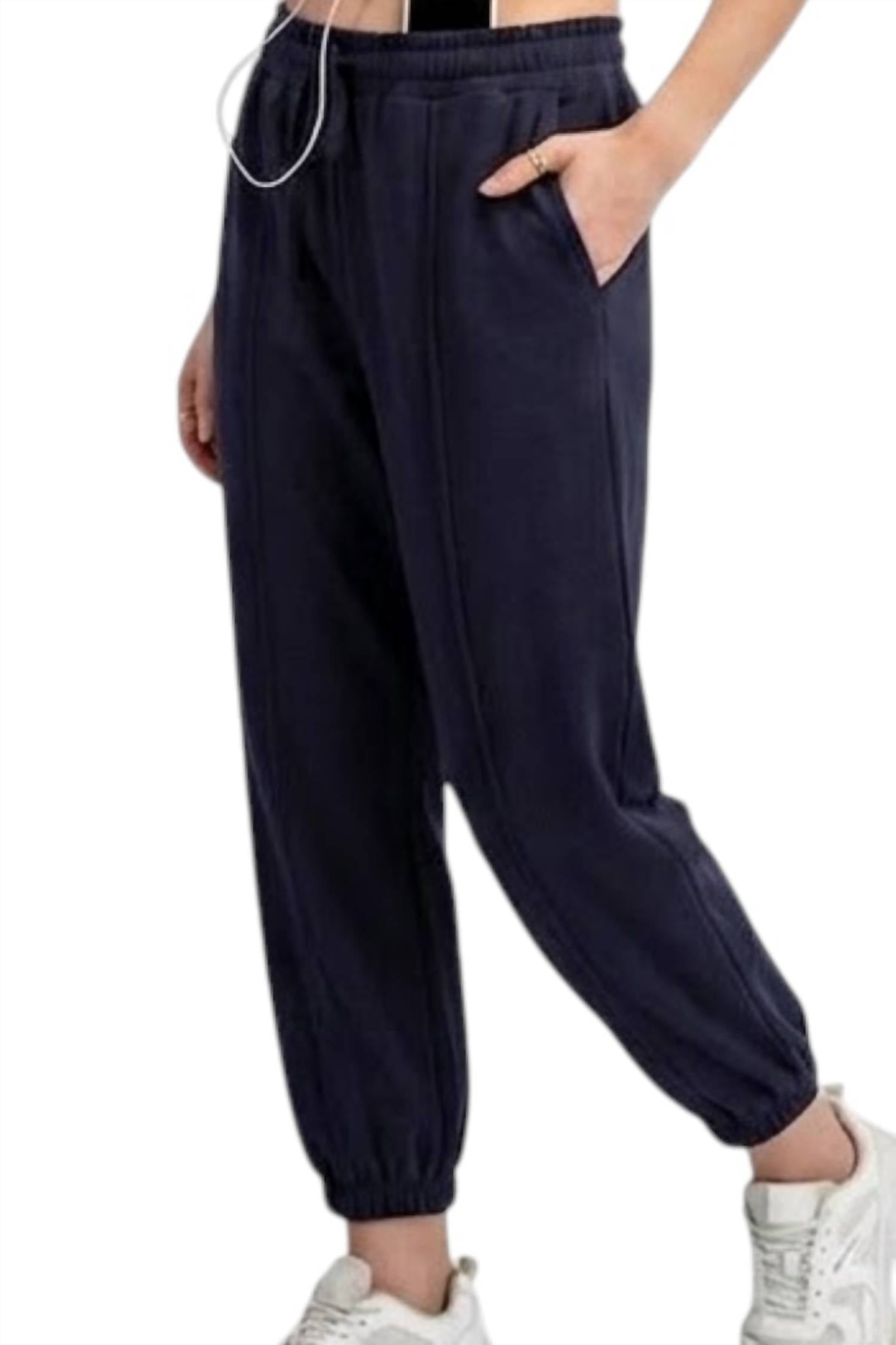 Rae Mode - French Terry Joggers