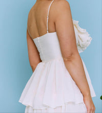 Sofie The Label - Call You Mine Tiered Midi Dress