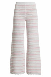 Loveshackfancy - Clarabeth Knit Pants