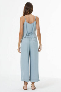 Young Fabulous & Broke - Tate Denim Vest