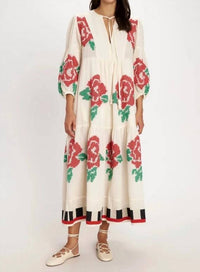 Pearl And Caviar - Zakar Dress