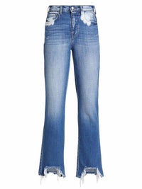 L'Agence - HARMON HIGH RISE SLIM JEAN