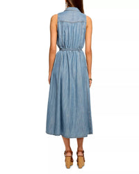 Ramy Brook - Clover Sleeveless Shirt Dress