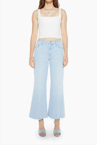 Mother - Twister Ankle Fray Jeans