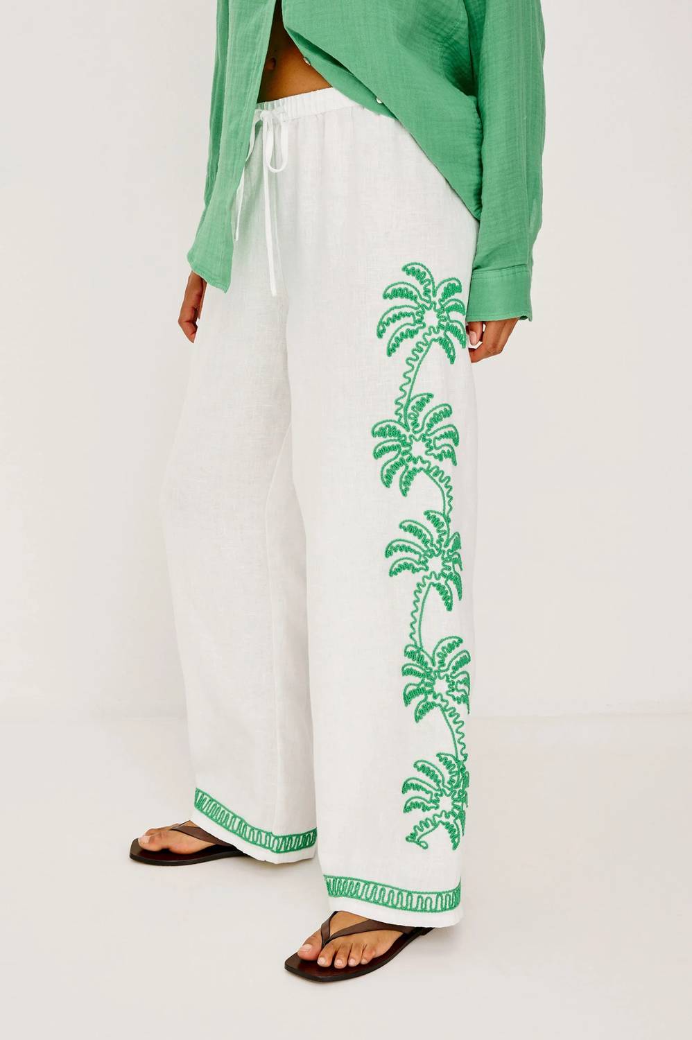Rails - Emmie Wide-leg Pants