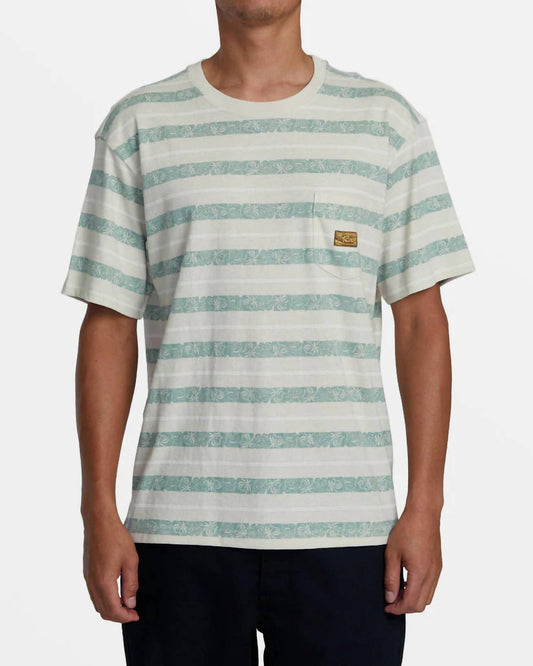 Rvca - Exotica Crewneck Short Sleeve Tee