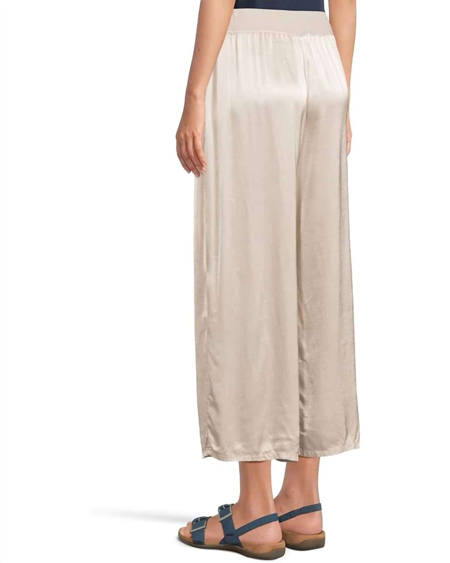 Michael Stars - Sacha Cropped Pant