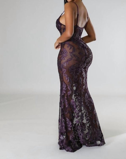 Good Time Usa - All Eyes On Me Dress