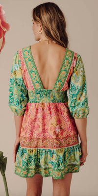 Love The Label - Elise Mini Dress