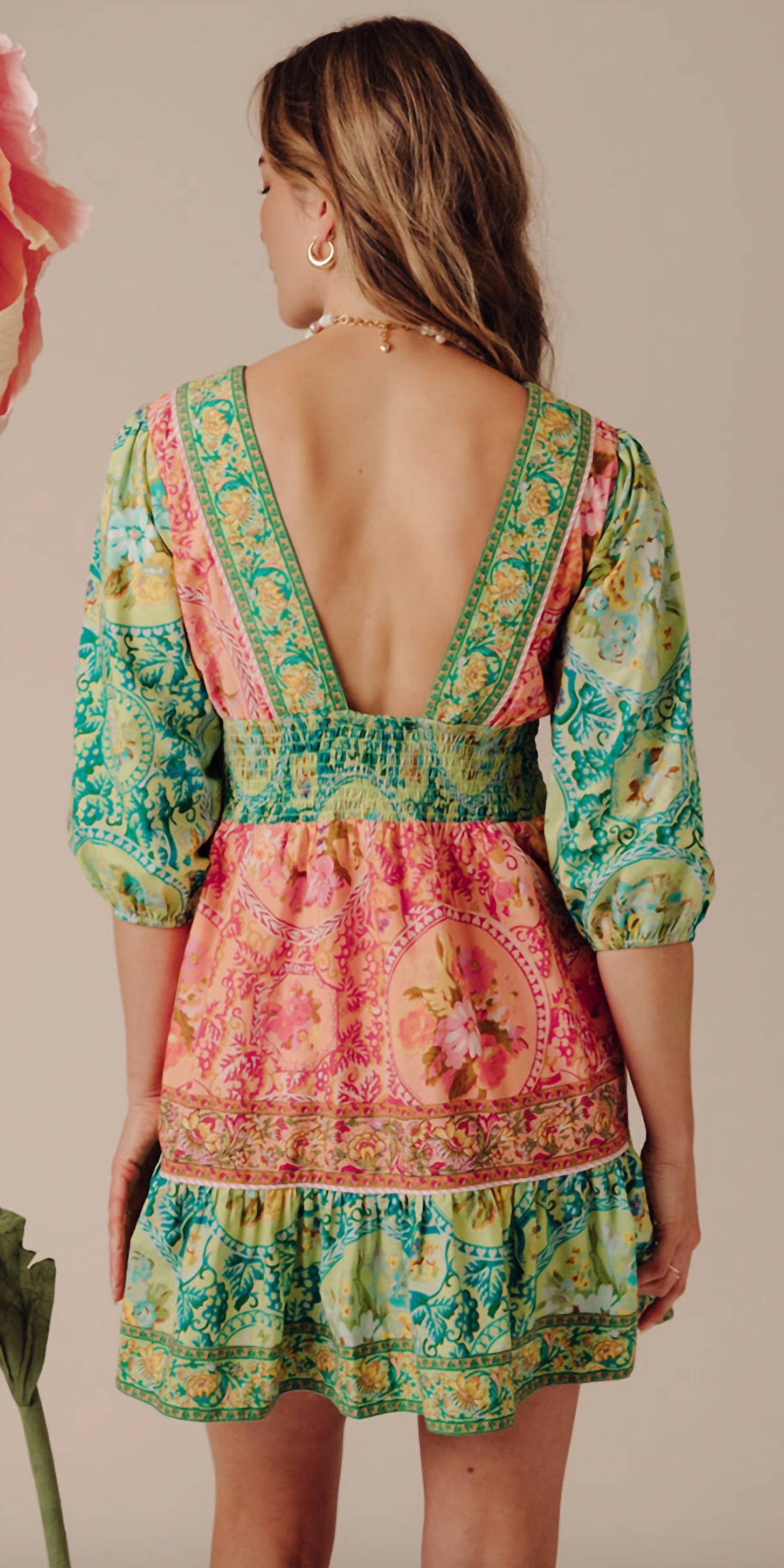 Love The Label - Elise Mini Dress