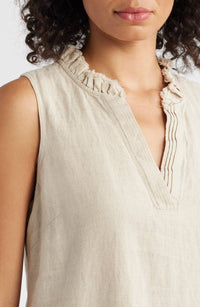 Tommy Bahama - Two Palms Double Ruffle Mini Dress