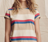 The Great. - The Little Short Sleeve Tee