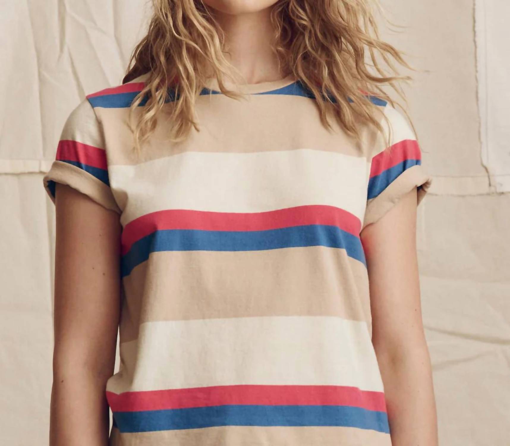 The Great. - The Little Short Sleeve Tee