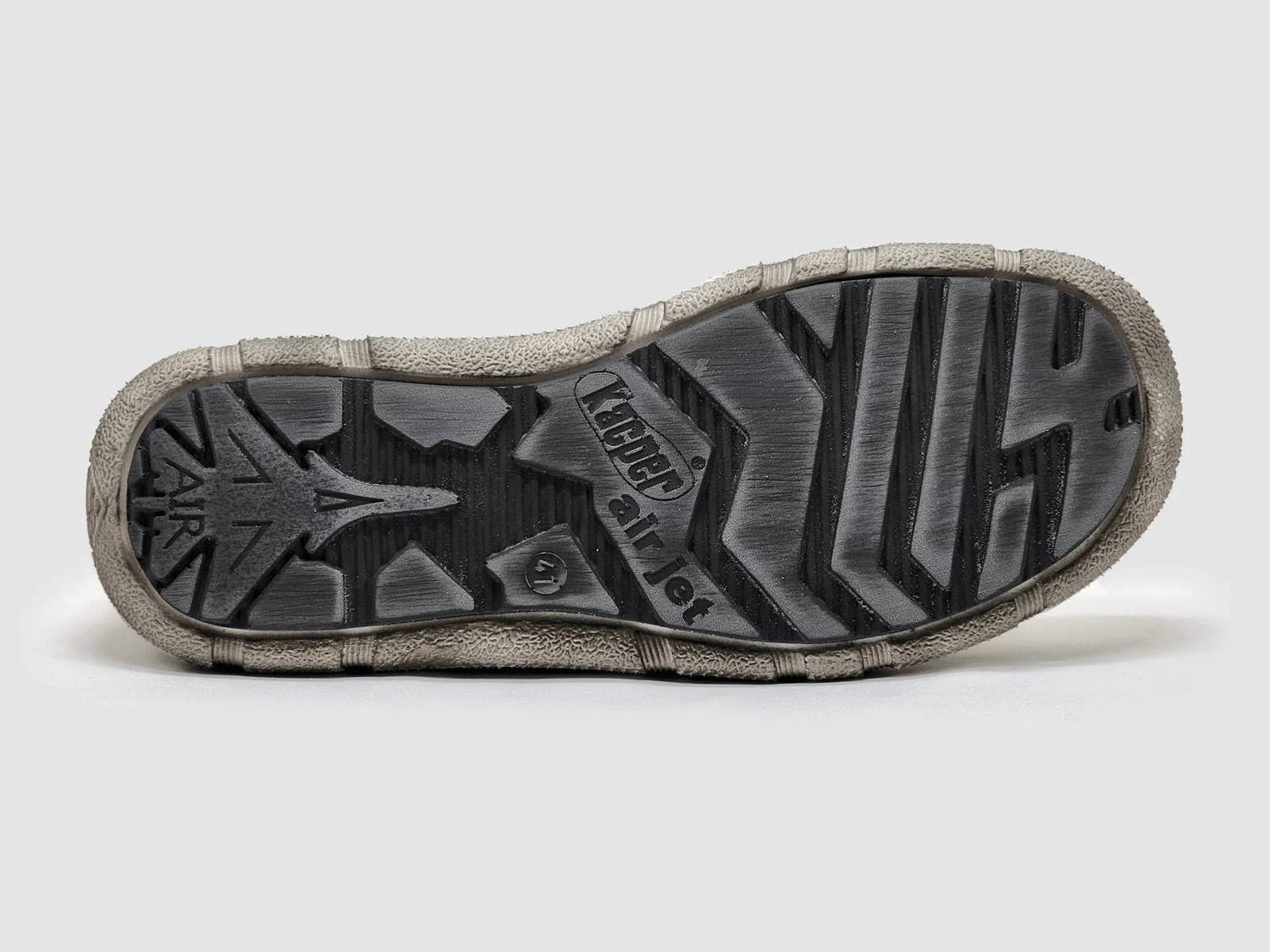 Kcr Group - Men's Comfort Zip-up Leather Shoes