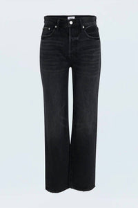 Pistola - Cassie Super High Rise Straight Jeans