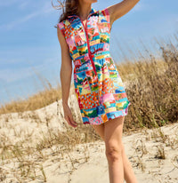 Alden Adair - Harper Mini Dress