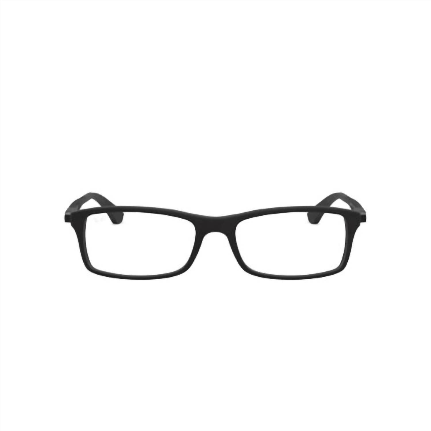 Ray Ban - Unisex Rectangle Eyeglasses