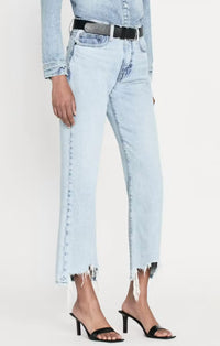Frame - Le Jane Crop Bite Hem Jean