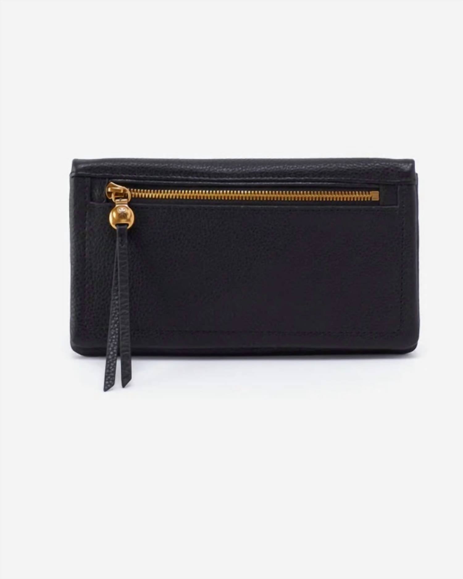 Hobo - Lumen Soft Velvet Hide Bifold Wallet