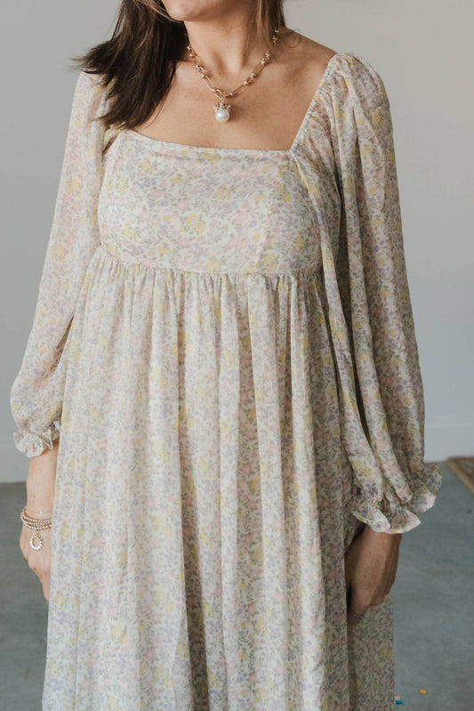 Things Between - Pretty Little Thing Maxi Dress