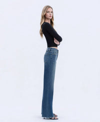 Flying Monkey - Full Length Vintage Flare Jeans