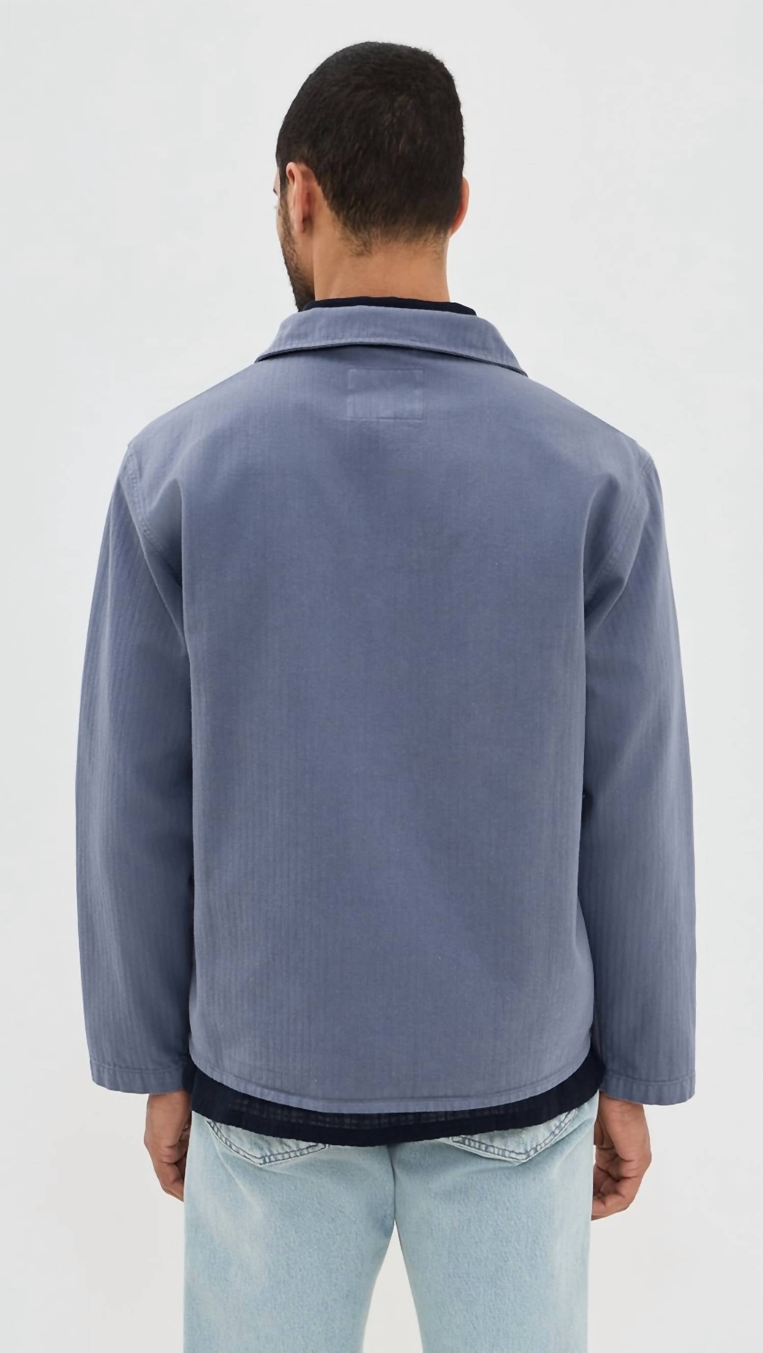 Knickerbocker - French Vintage Overshirt