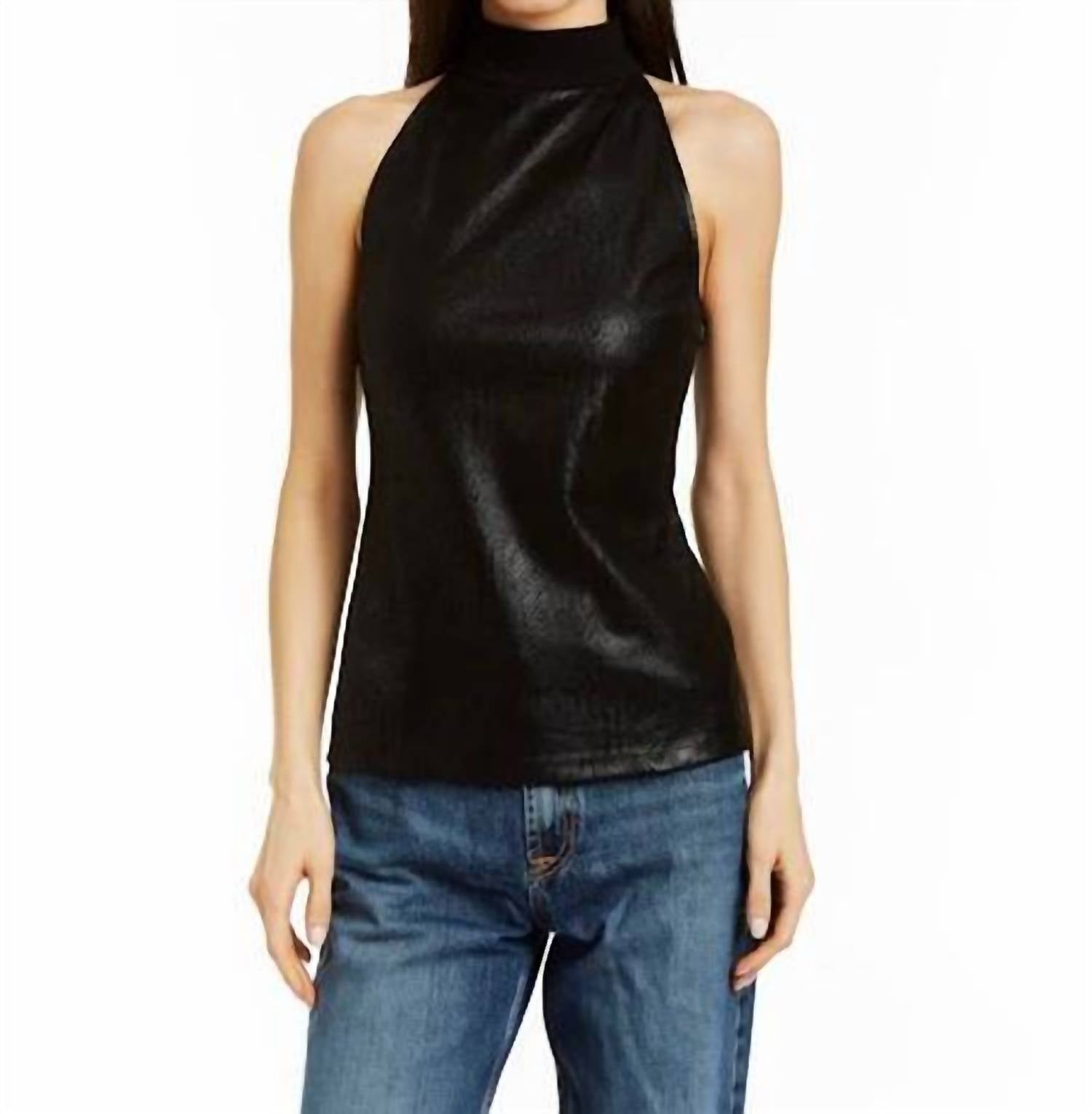 Drew - Pierson Halter Top