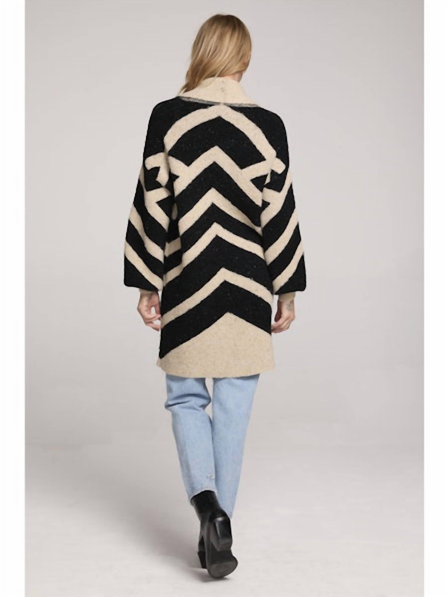 Saltwater Luxe - Charo Long Sleeve Sweater