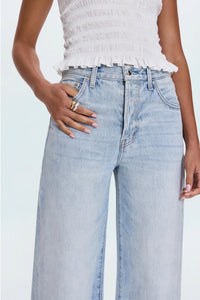 Pistola - Ryder High Rise Cuff Jean