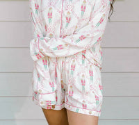 Layerz Clothing - Printed Loungewear Bottoms