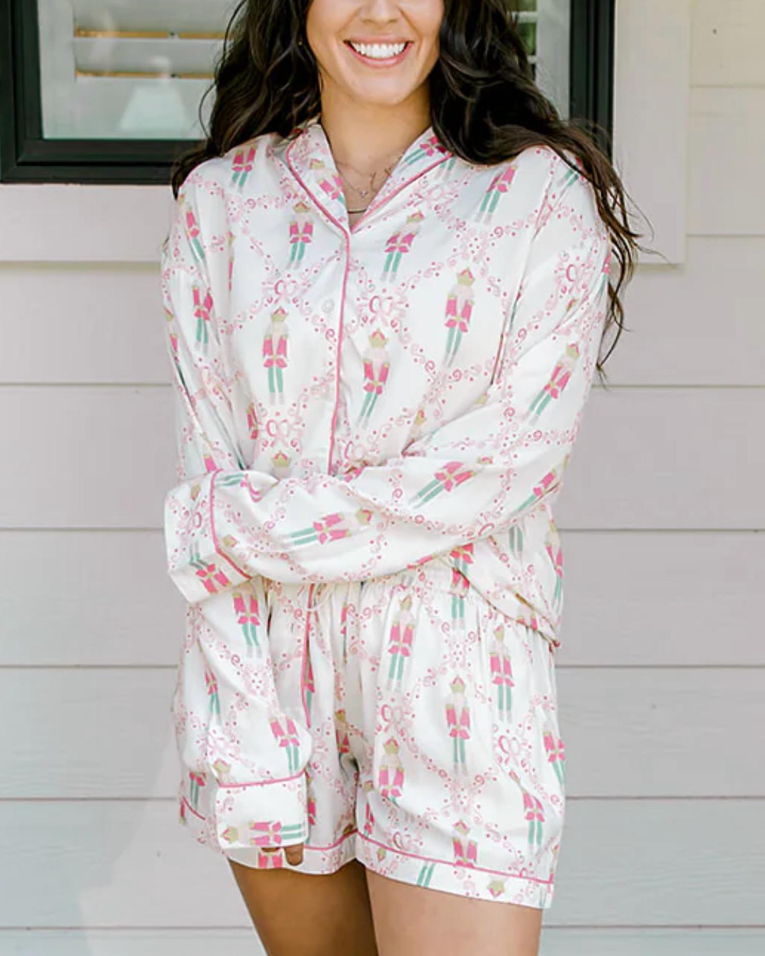 Layerz Clothing - Printed Loungewear Bottoms