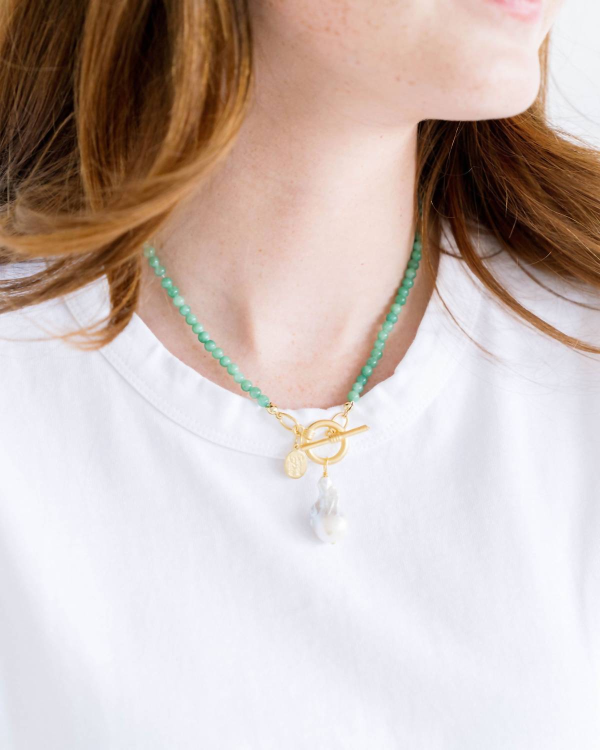 Susan Shaw - Katie Necklace