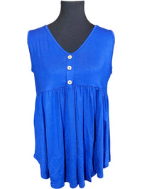 Heimish Usa - Babydoll Tank Top