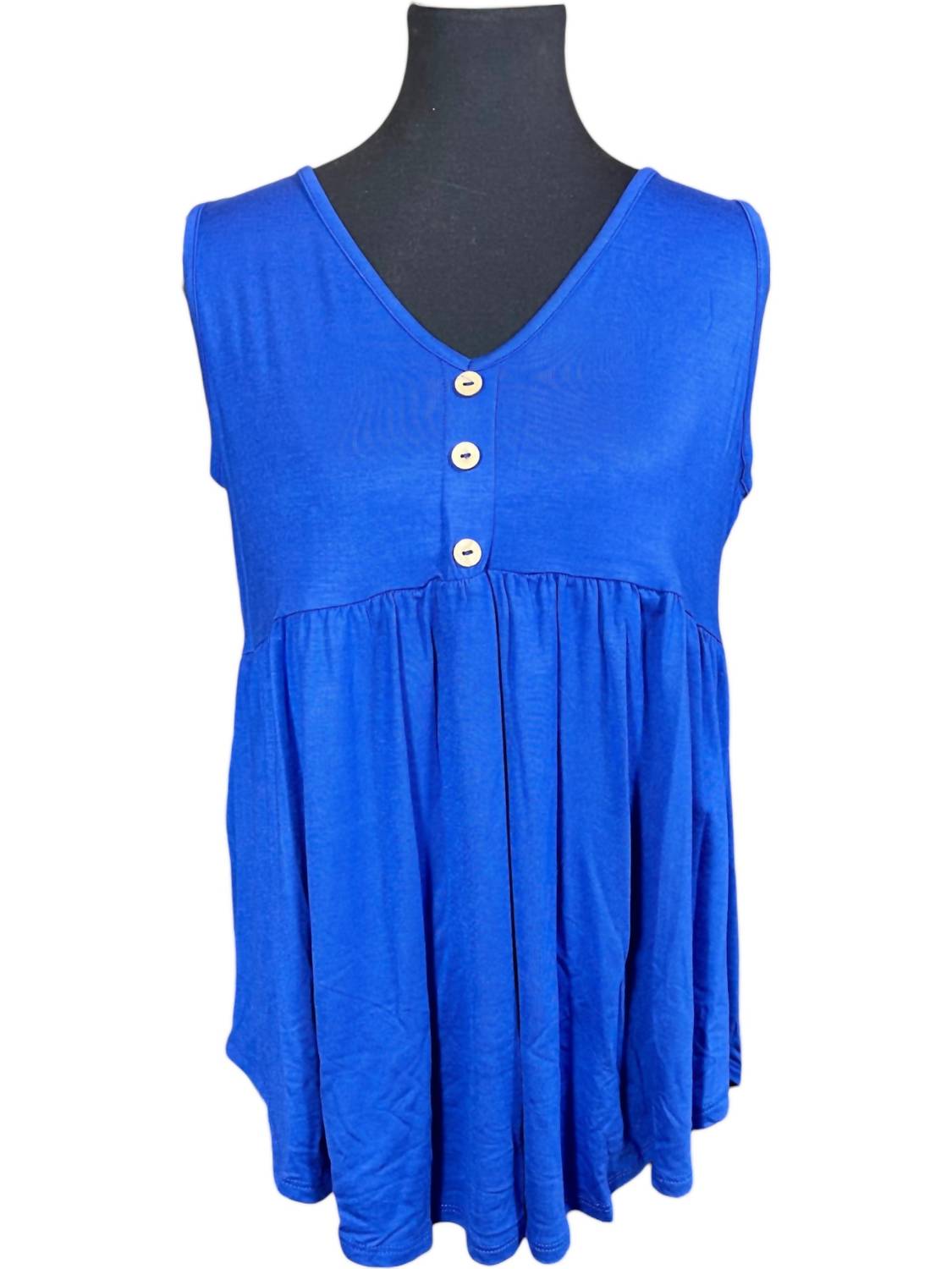 Heimish Usa - Babydoll Tank Top