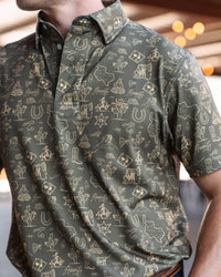 Texas Standard - Men's Traditions Polo