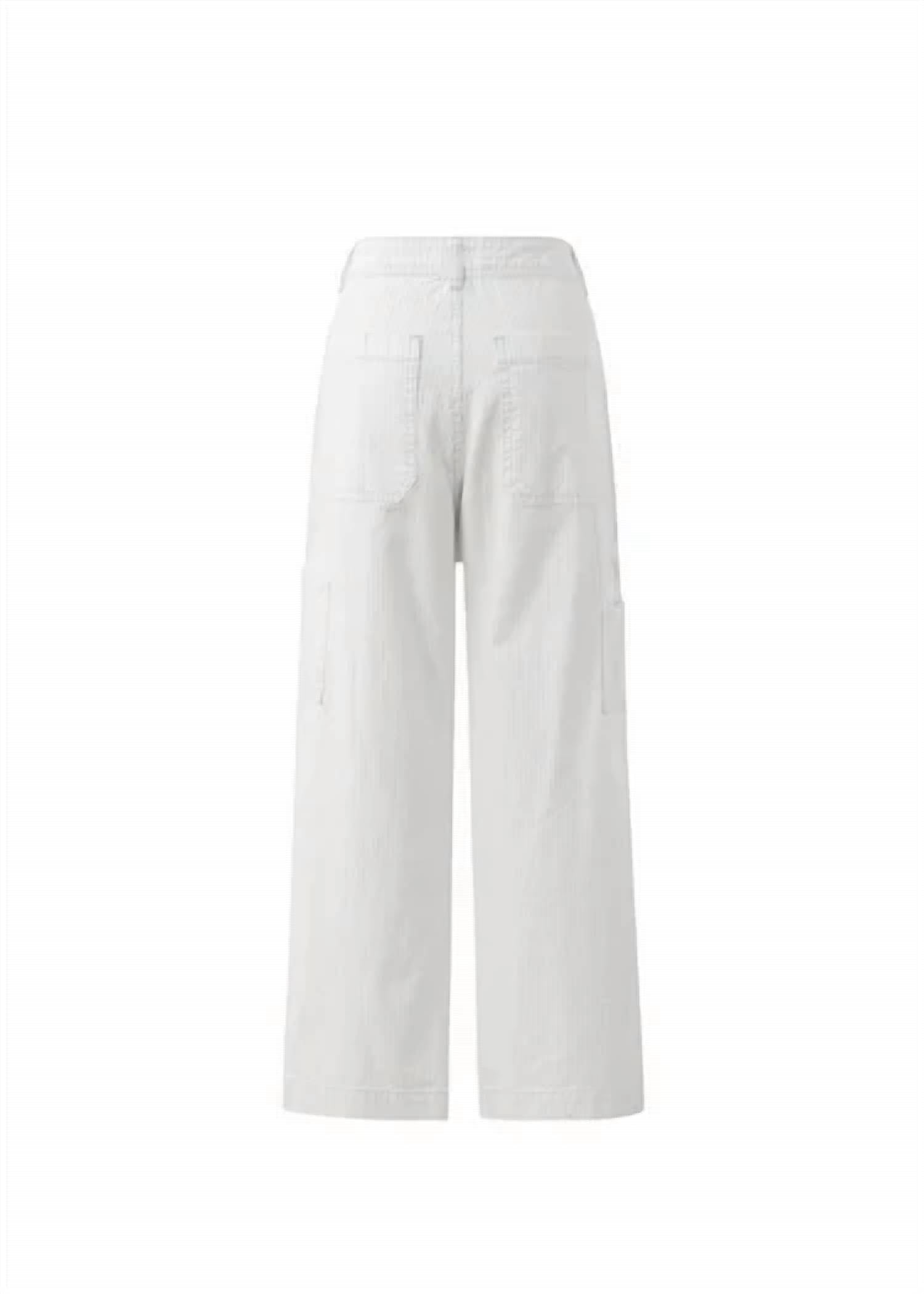 Frnch - Women's Melusine Straight Trousers