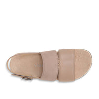 VIONIC Women's Morro Sandal in taupe - women's sandal - alternate view