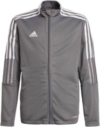 Adidas - Boy's Tiro 21 Long Sleeve Track Jacket