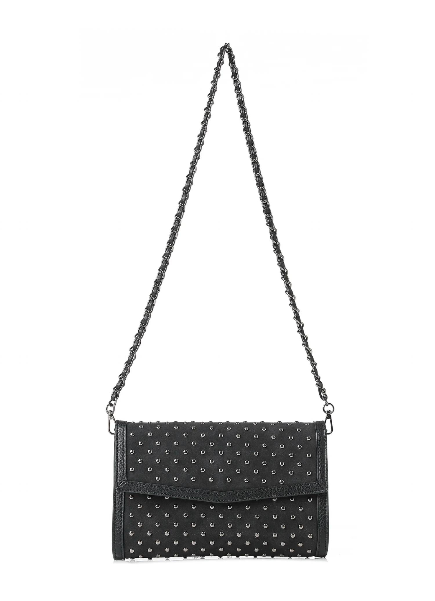 Haute Shore - Women's Beth Studded Clutch