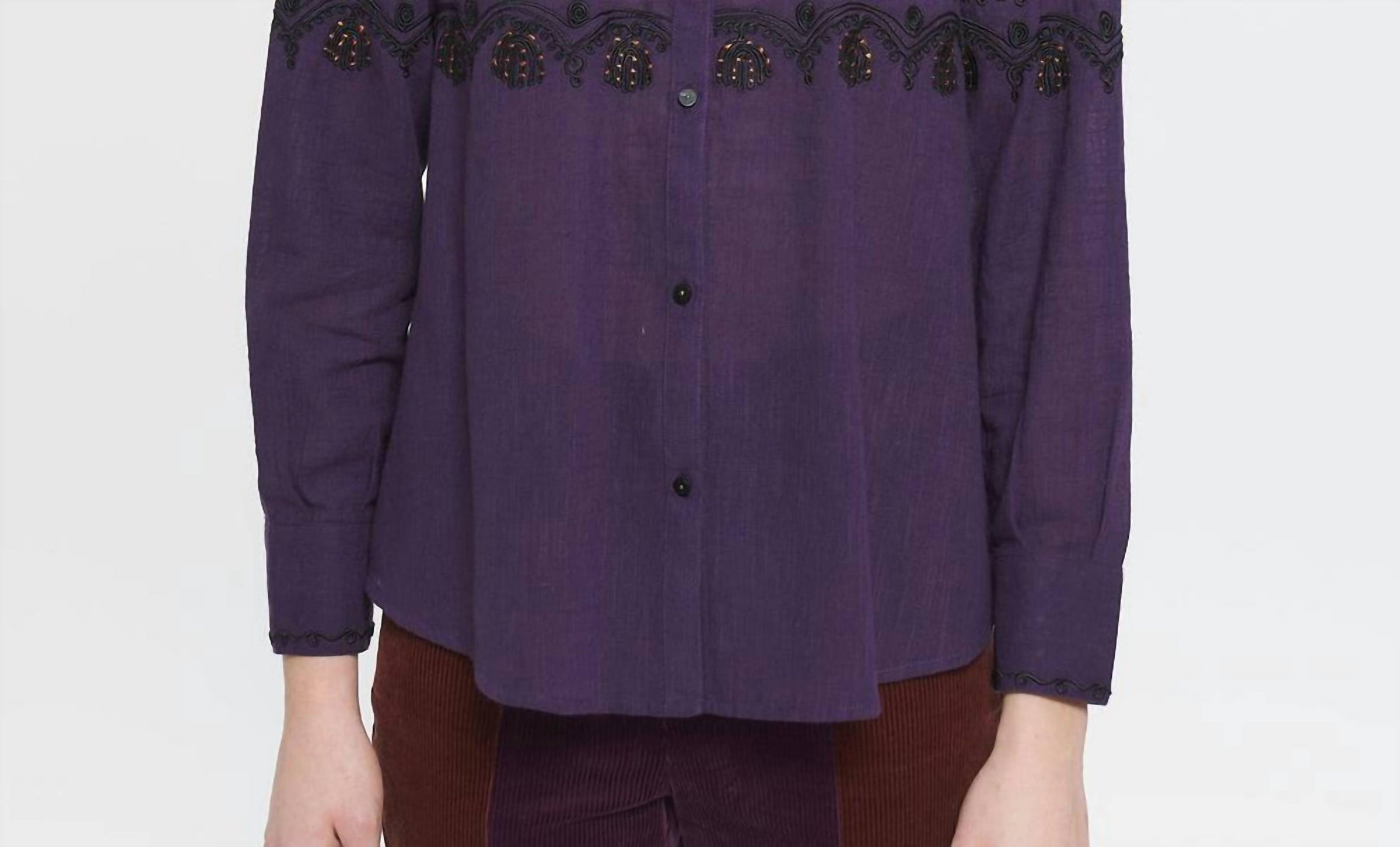 Antik Batik - Nelly Blouse